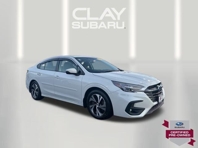 used 2023 Subaru Legacy car, priced at $21,950