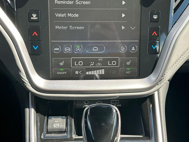 new 2025 Subaru Legacy car, priced at $29,419