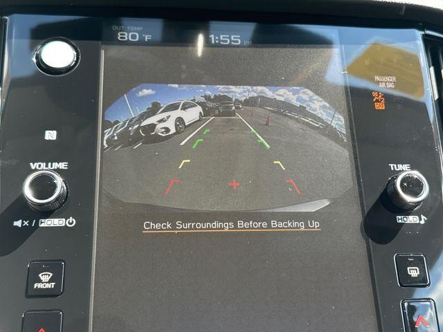 new 2025 Subaru Legacy car, priced at $29,419