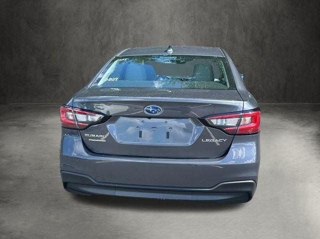 new 2025 Subaru Legacy car, priced at $29,419