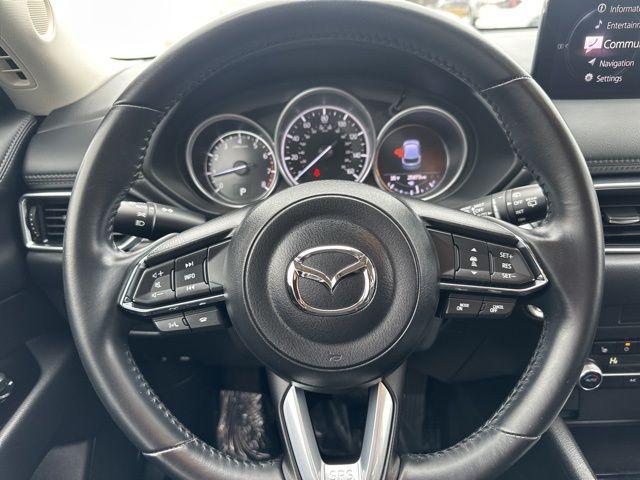 used 2021 Mazda CX-5 car, priced at $22,900