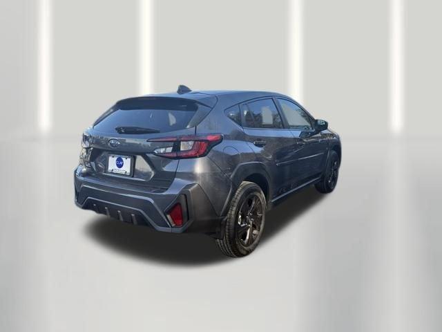 new 2026 Subaru Crosstrek car, priced at $27,885