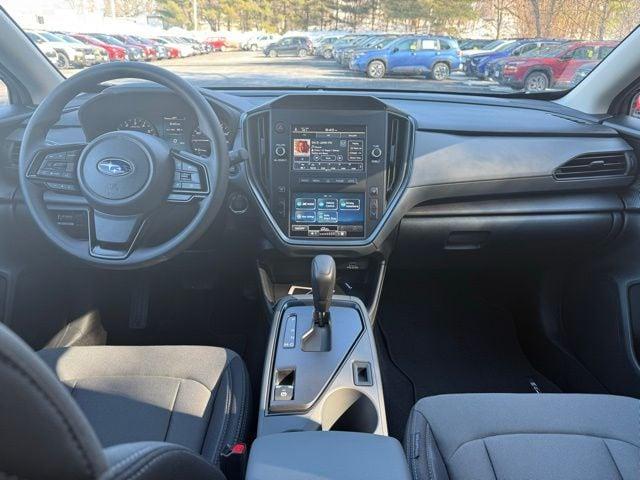 new 2026 Subaru Crosstrek car, priced at $27,885