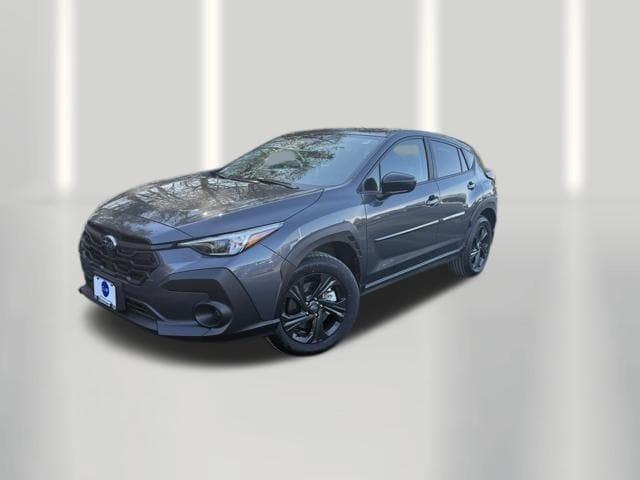 new 2026 Subaru Crosstrek car, priced at $27,885