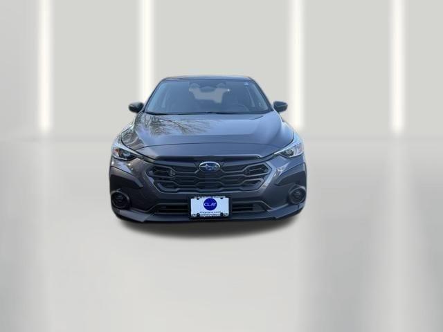 new 2026 Subaru Crosstrek car, priced at $27,885