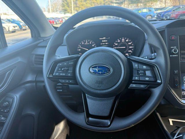 new 2026 Subaru Crosstrek car, priced at $27,885