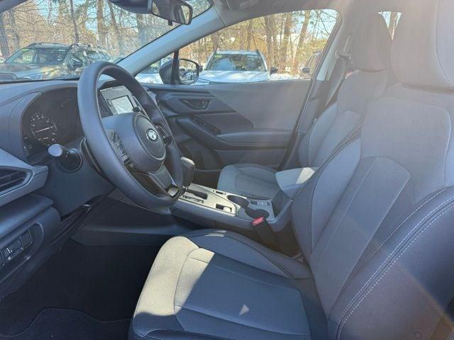 new 2026 Subaru Crosstrek car, priced at $27,885