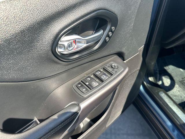 used 2021 Jeep Cherokee car, priced at $18,600