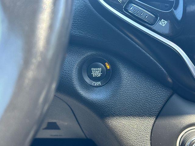 used 2021 Jeep Cherokee car, priced at $18,600