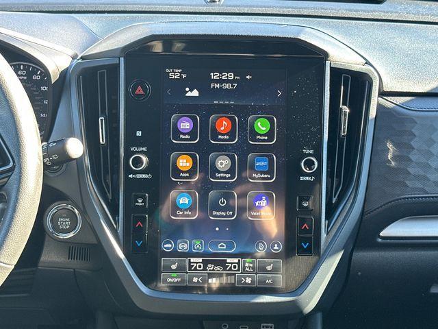 used 2025 Subaru Forester car, priced at $29,999