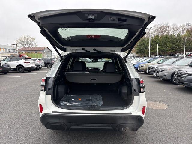 new 2026 Subaru Forester car, priced at $38,171