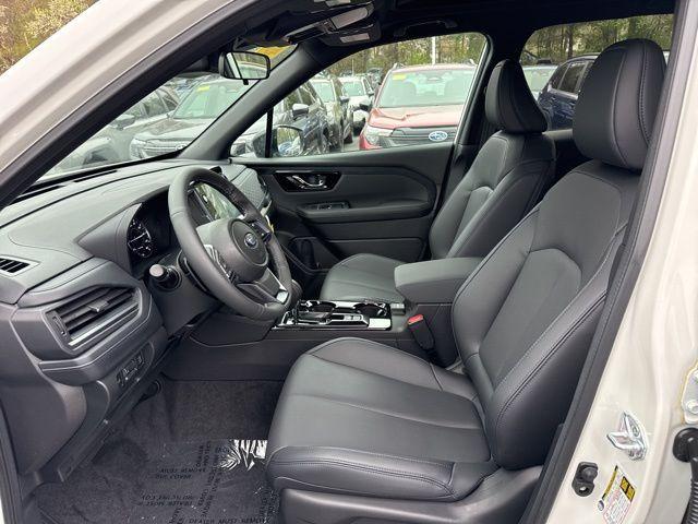 new 2026 Subaru Forester car, priced at $38,171