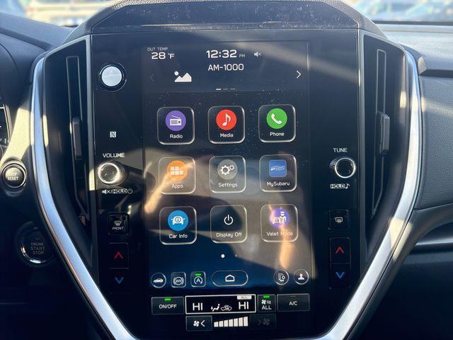 new 2026 Subaru Impreza car, priced at $28,370