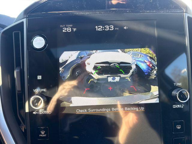 new 2026 Subaru Impreza car, priced at $28,370