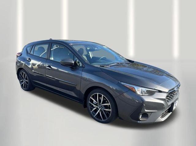 new 2026 Subaru Impreza car, priced at $28,370