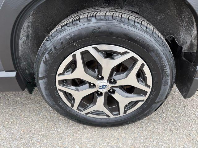 used 2021 Subaru Forester car, priced at $19,500