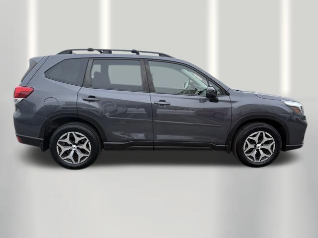 used 2021 Subaru Forester car, priced at $19,500