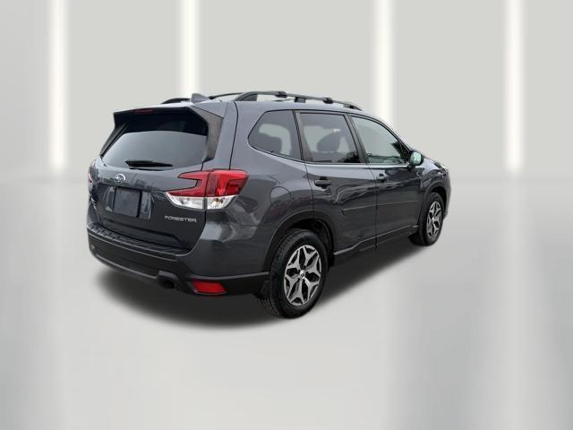 used 2021 Subaru Forester car, priced at $19,500