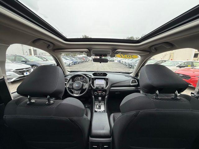 used 2021 Subaru Forester car, priced at $19,500