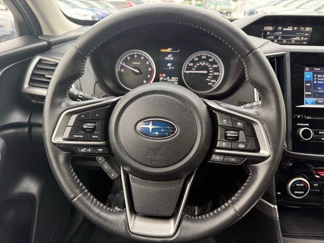 used 2021 Subaru Forester car, priced at $19,500