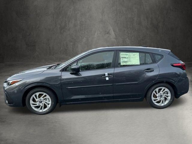 new 2025 Subaru Impreza car, priced at $24,795