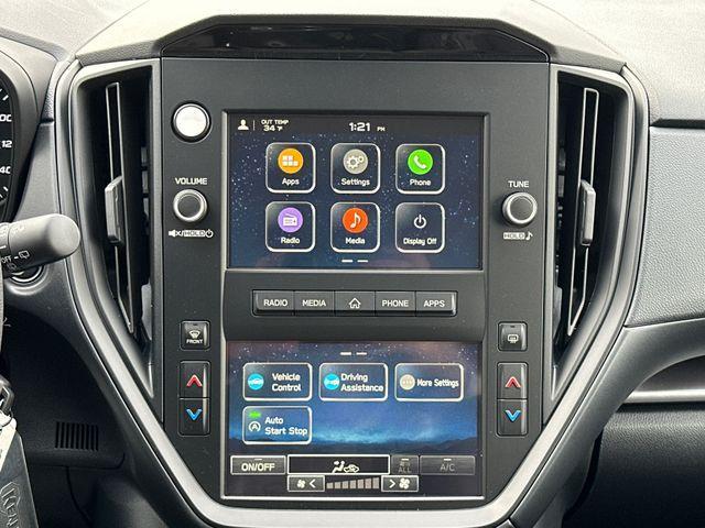 new 2025 Subaru Impreza car, priced at $24,595