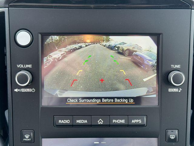 new 2025 Subaru Impreza car, priced at $24,595