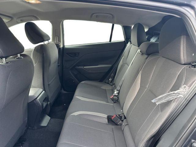 new 2025 Subaru Impreza car, priced at $24,595