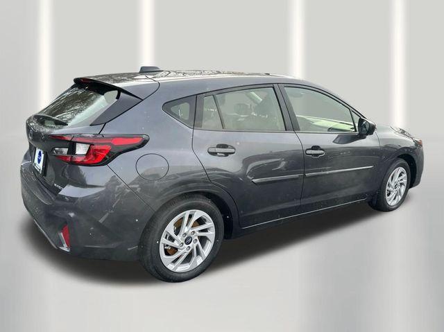 new 2025 Subaru Impreza car, priced at $24,595