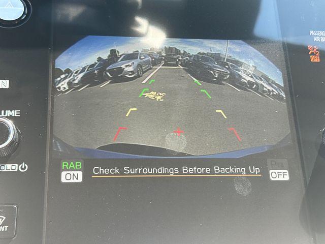 new 2025 Subaru Legacy car, priced at $35,347