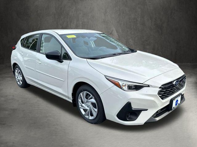new 2025 Subaru Impreza car, priced at $24,485