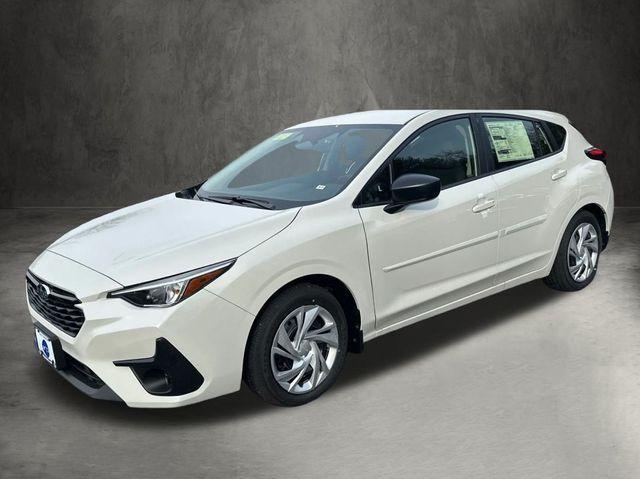 new 2025 Subaru Impreza car, priced at $24,485