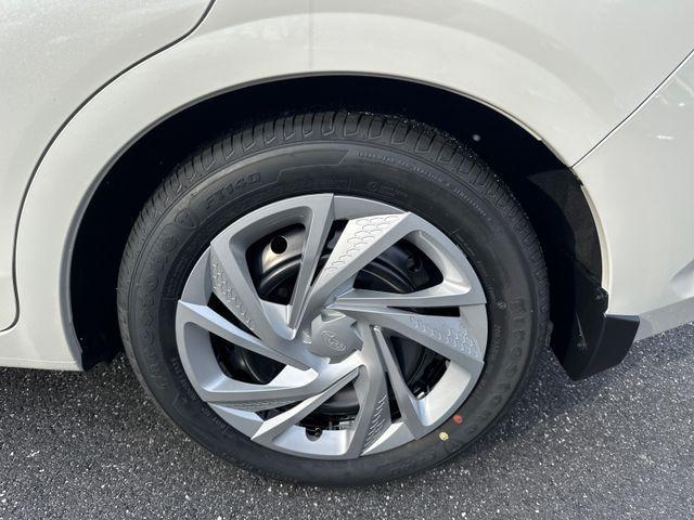 new 2025 Subaru Impreza car, priced at $24,485