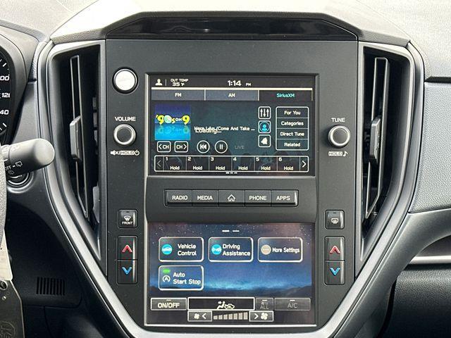 new 2025 Subaru Impreza car, priced at $24,485