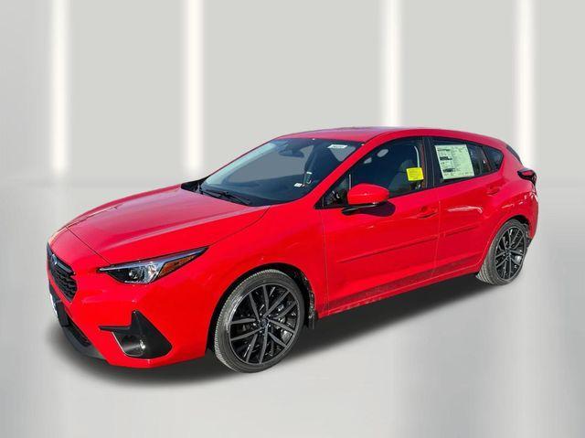 new 2026 Subaru Impreza car, priced at $26,683