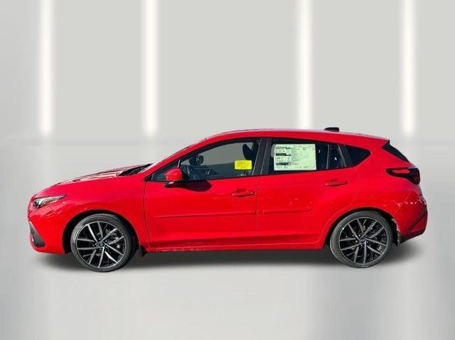 new 2026 Subaru Impreza car, priced at $26,683