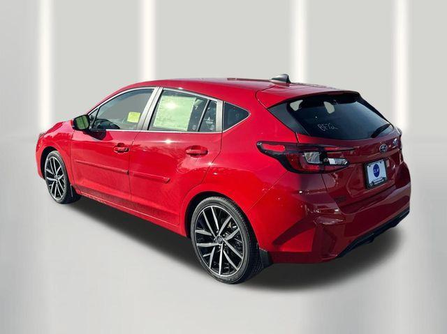 new 2026 Subaru Impreza car, priced at $26,683