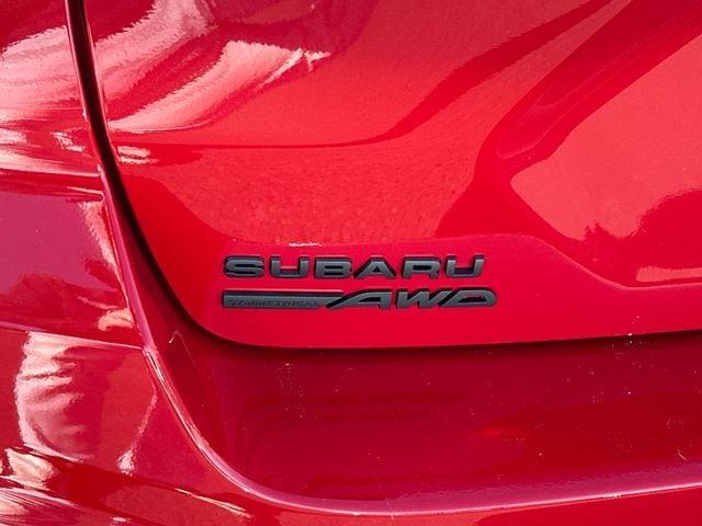 new 2026 Subaru Impreza car, priced at $26,683