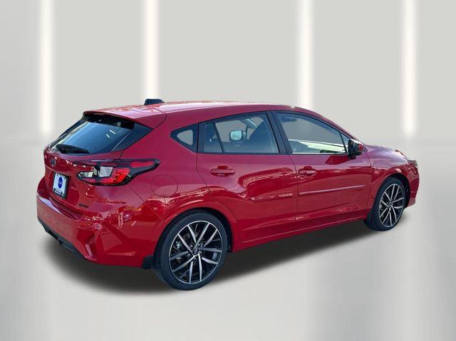 new 2026 Subaru Impreza car, priced at $26,683