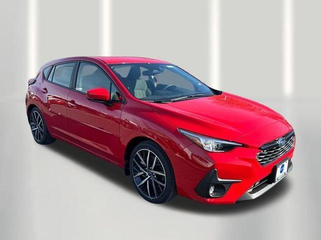 new 2026 Subaru Impreza car, priced at $26,683