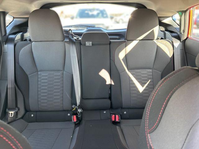 new 2026 Subaru Impreza car, priced at $26,683