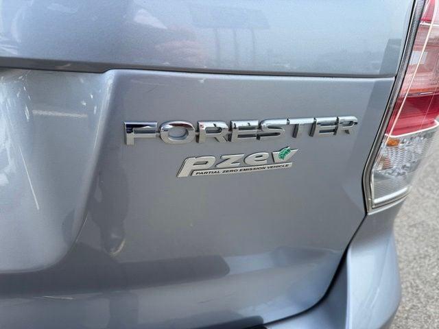 used 2017 Subaru Forester car, priced at $19,929