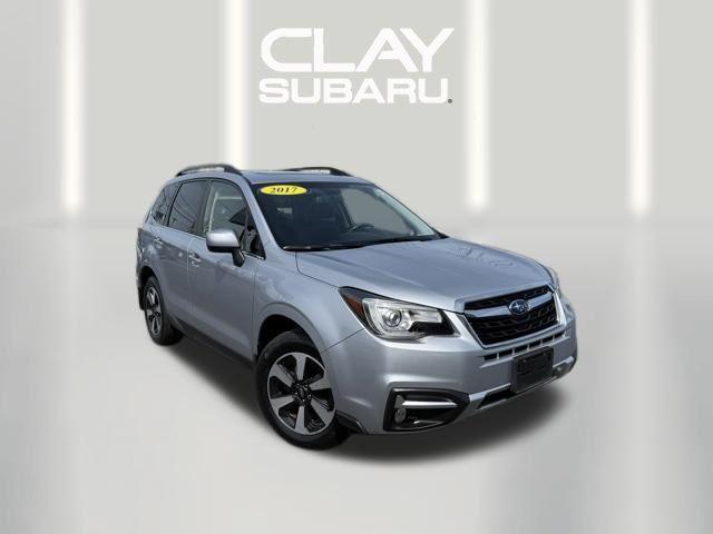 used 2017 Subaru Forester car, priced at $20,200