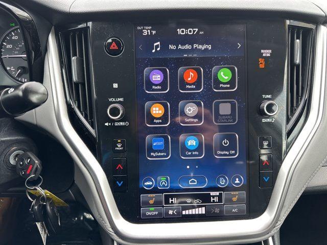 used 2024 Subaru Legacy car, priced at $24,200