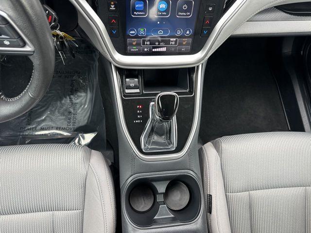 used 2024 Subaru Legacy car, priced at $24,200