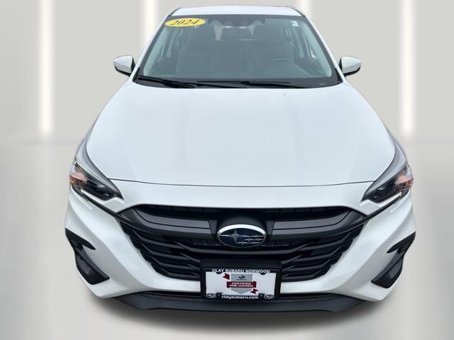 used 2024 Subaru Legacy car, priced at $24,200