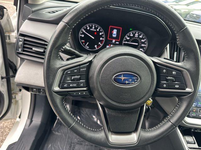 used 2024 Subaru Legacy car, priced at $24,200