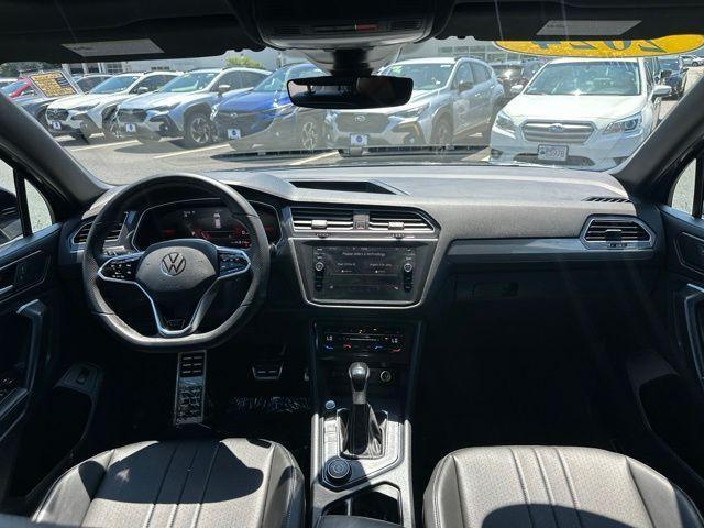 used 2024 Volkswagen Tiguan car, priced at $28,890