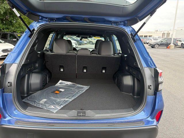new 2026 Subaru Forester car, priced at $30,541