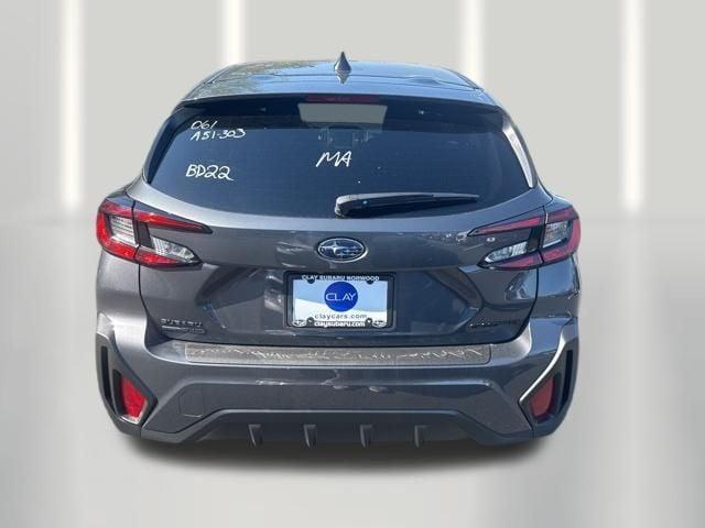 new 2026 Subaru Crosstrek car, priced at $27,885